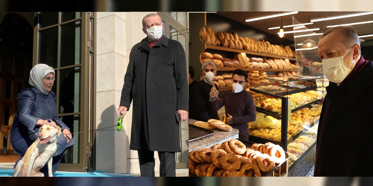 Murat Yetkin'den o görüntülere bomba yorum!  "Erdoğan bu kalıplara sığamıyor"