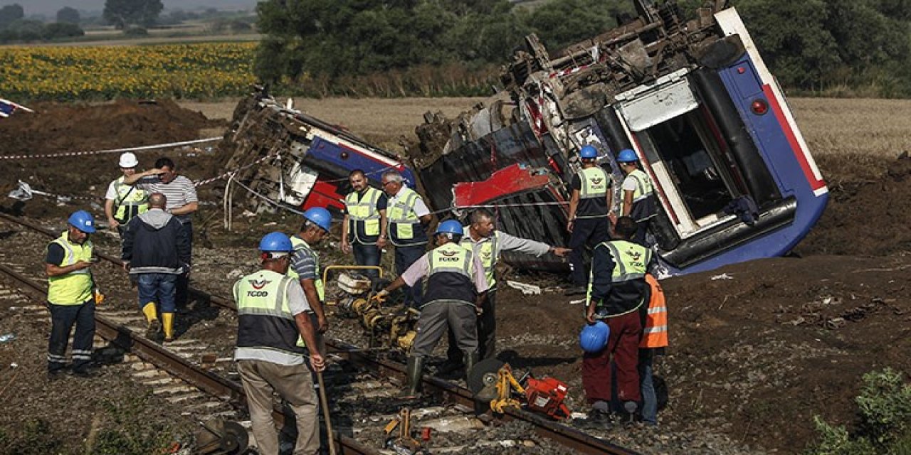 TCDD kazalara davetiye çıkarmış! Eksik uygulamalar Sayıştay raporunda...