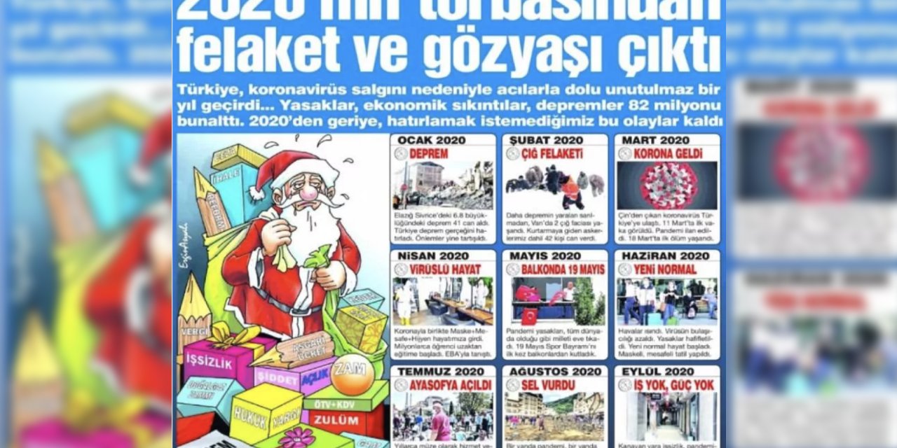 Sözcü gazetesinden "Ayasofya" eleştirilerine yanıt! "İşte bu yüzden haberlere çamur atılmak isteniyor"