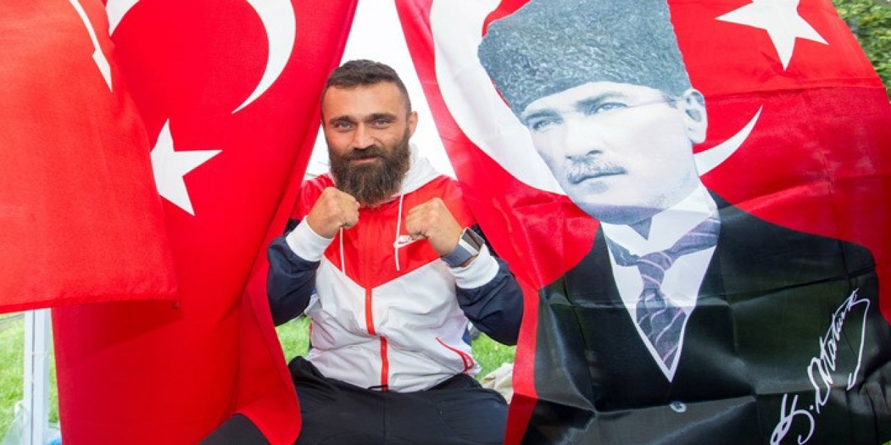 Bıçaklanmıştı... AKP'lilerin hedefindeki boksör Ünsal Arık'a tehdit!