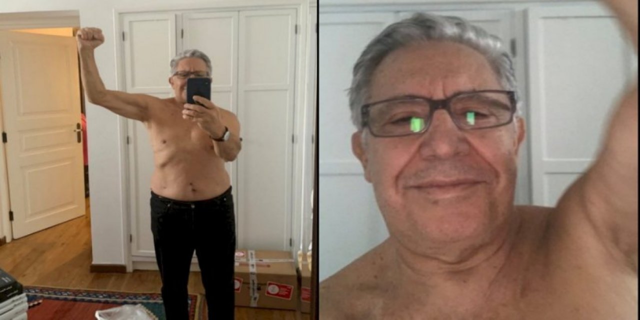 Zülfü Livaneli'den "fotoğraf" açıklaması... Nedenini açıkladı!