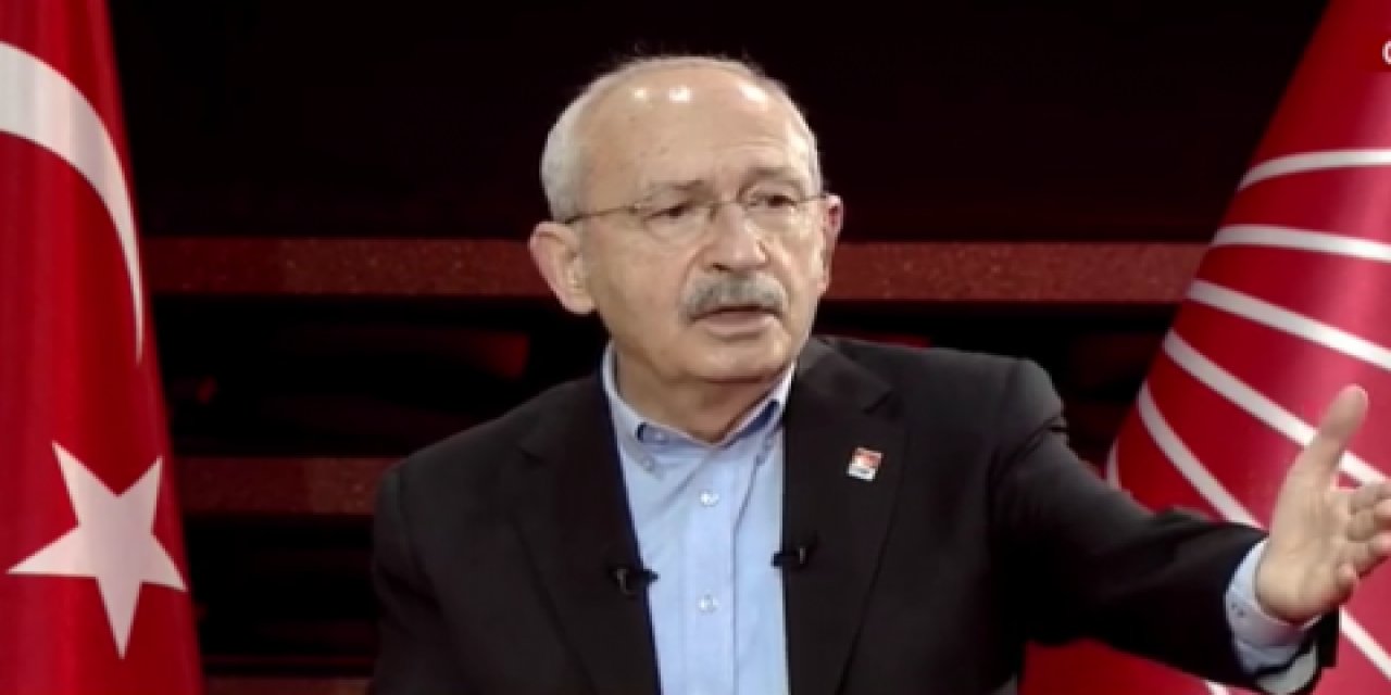 "Erdoğan sadece Adalet Yürüyüşü'ne baksa görecekti" Kılıçdaroğlu'ndan Erdoğan'a çok sert "başörtü" yanıtı!