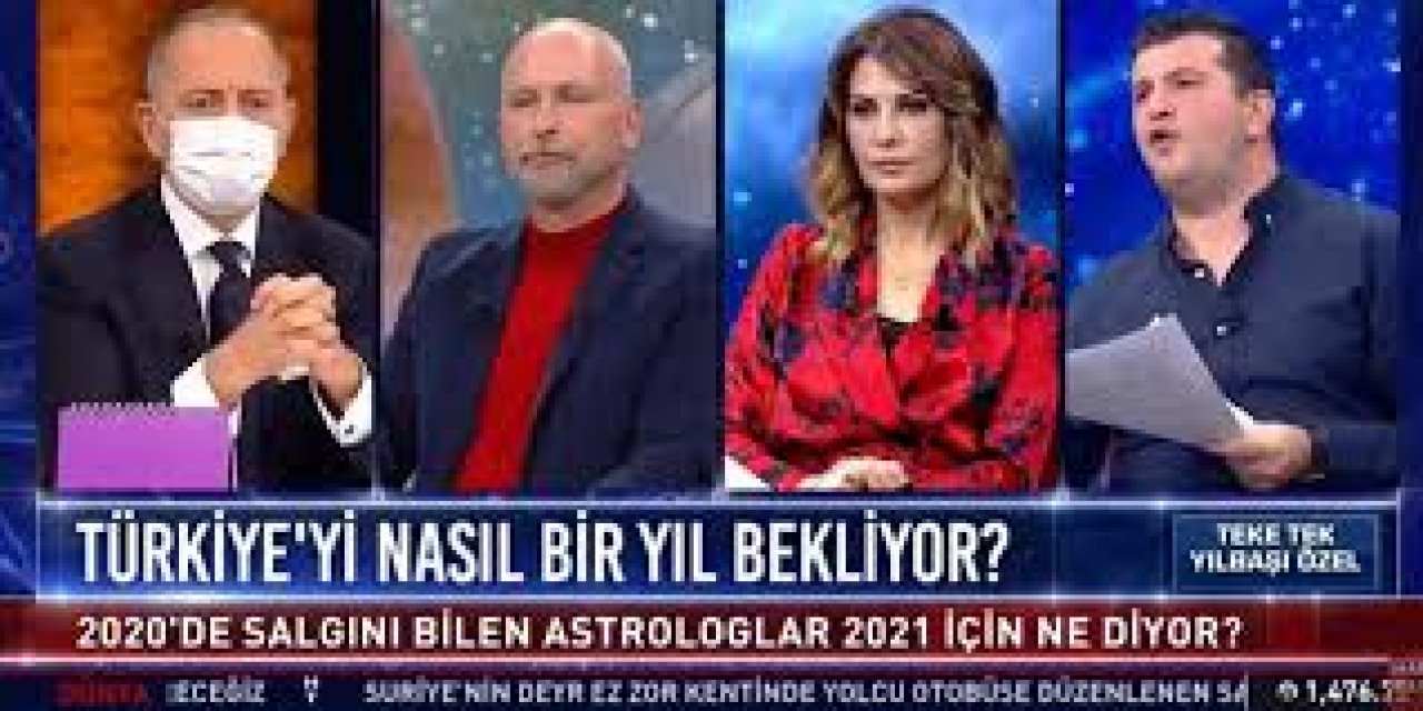 Ünlü astrolog erken seçim için tarihi verdi! Muhalefet kazanmak istiyorsa...