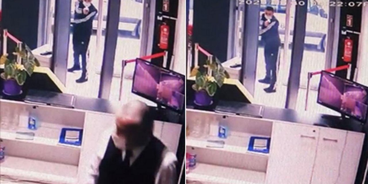 İSTANBUL- KÜÇÜKÇEKMECE'DE IRAKLI İŞ İNSANININ KORUMASI ÖLDÜRÜLDÜ