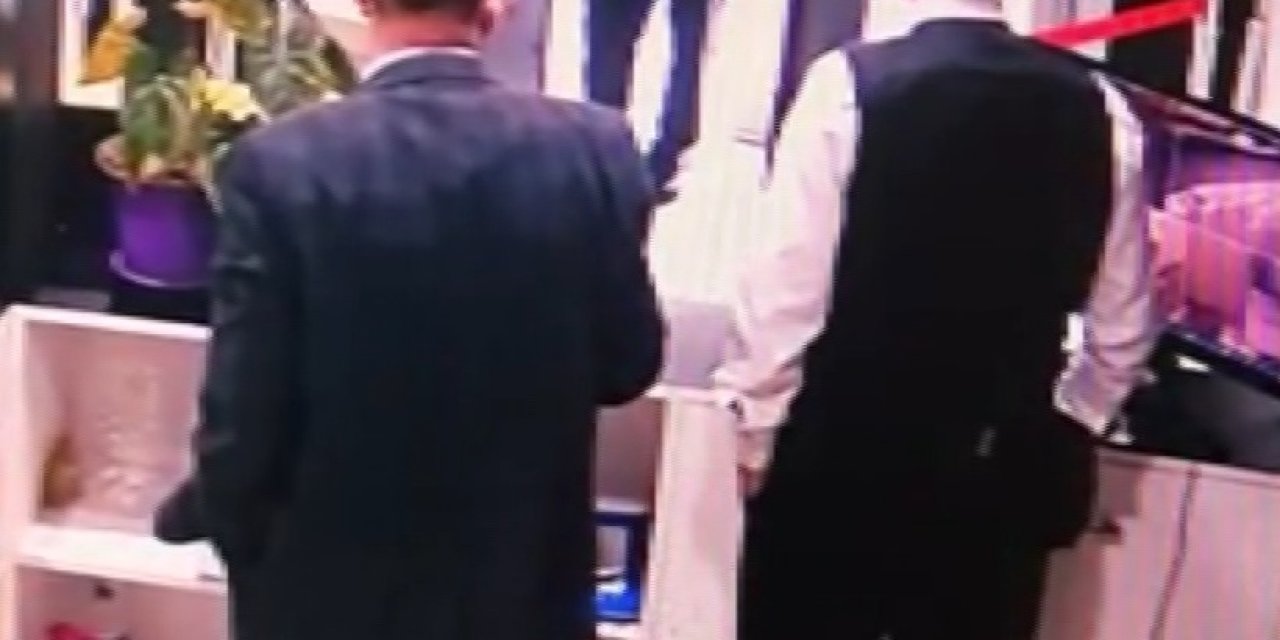 Küçükçekmece'de Iraklı iş insanının koruması öldürülmesi olayında yeni görüntülere ulaşıldı