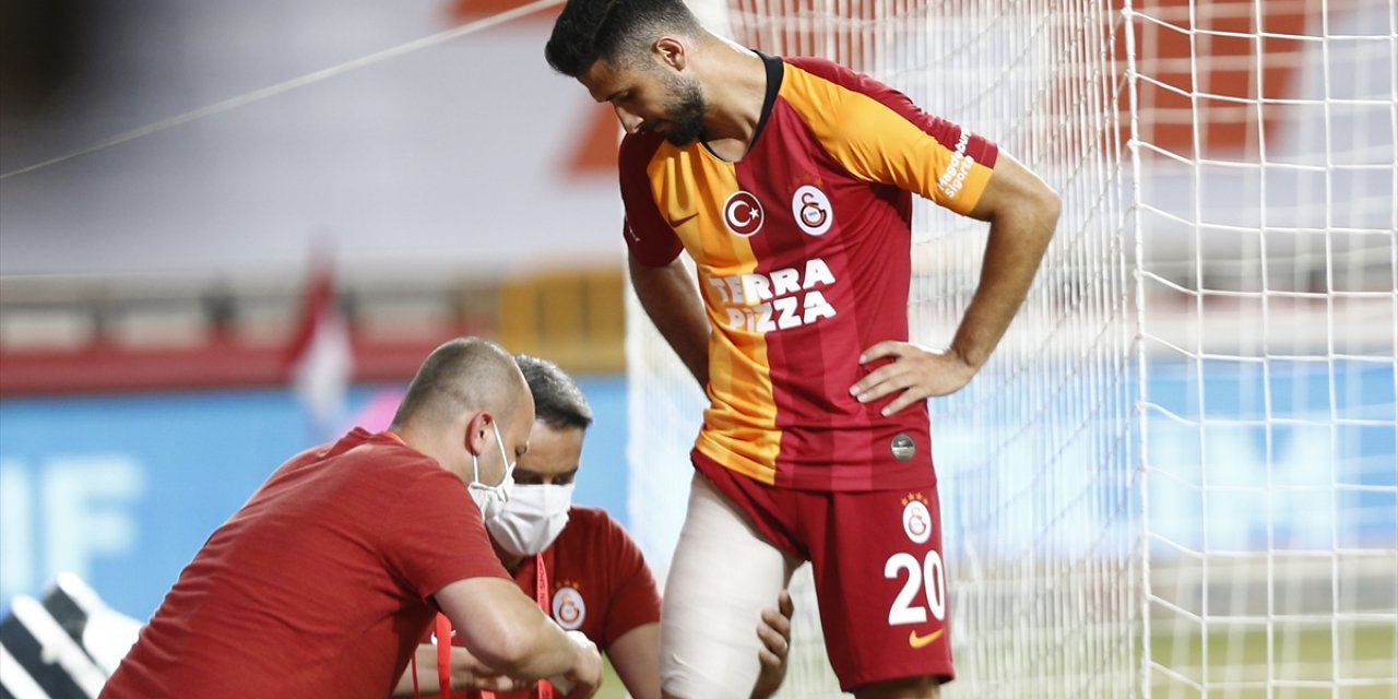 Galatasaray - Fraport TAV Antalyaspor maçından notlar