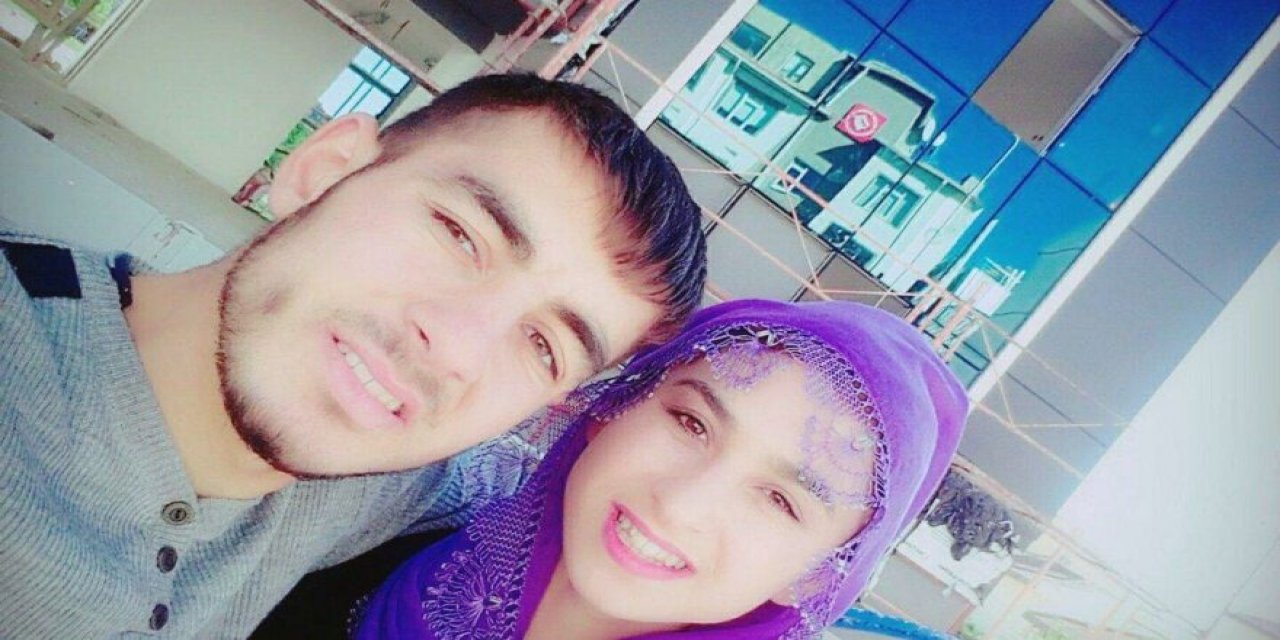 Barışmaya çağırıp infaz ettiler...  Sonrası vahşet! Genç çift toprağa gömülü bulundu!