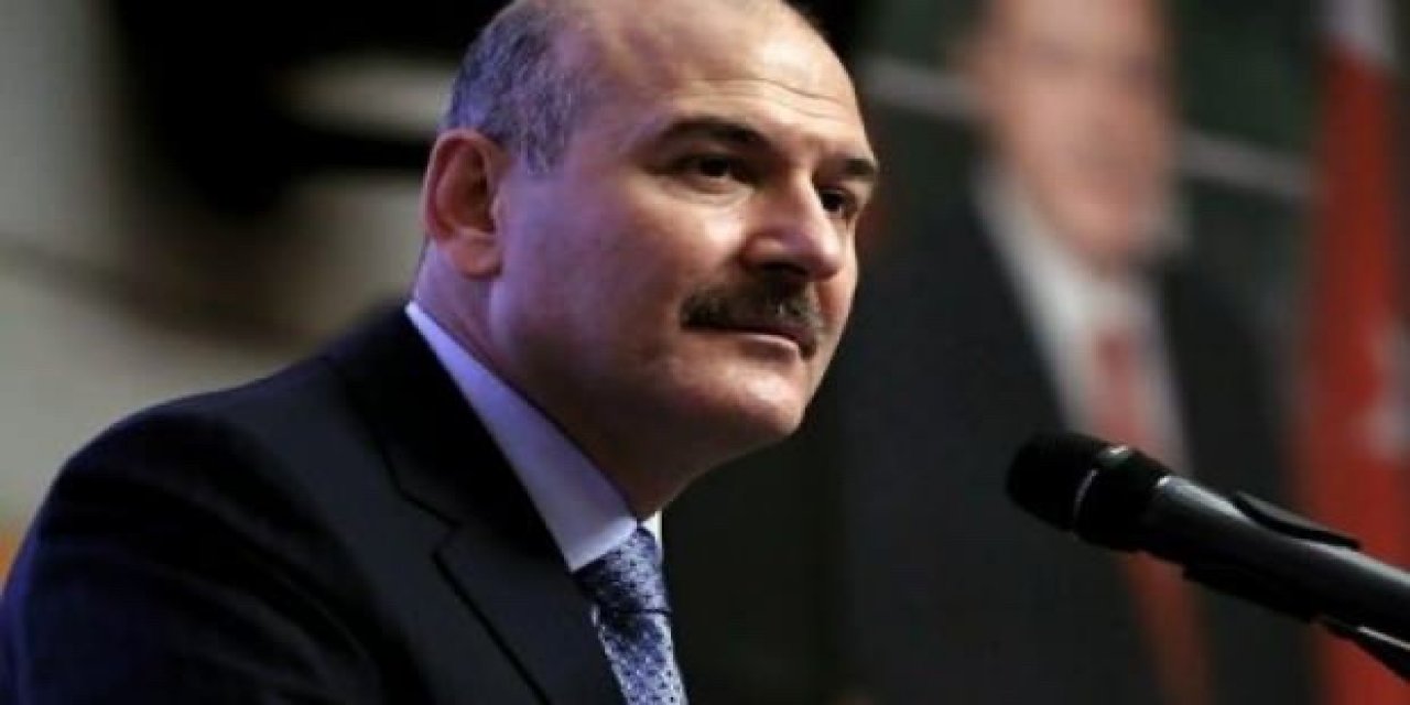 MALATYA'da zihinsel engelli Emine G.'ye sosyal medyada, tecavüz edildiği iddiası paylaşımlarına:  Soylu'dan "Yorulduk" açıklaması;  tecavüz bulgusu yok...