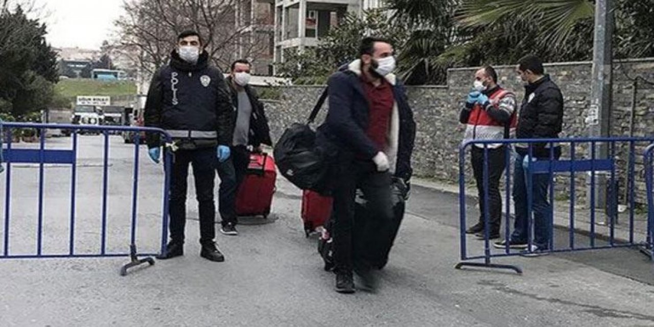 İngiltere'den son 10 günde İzmir'e gelenler, 14 gün karantinaya alınacak