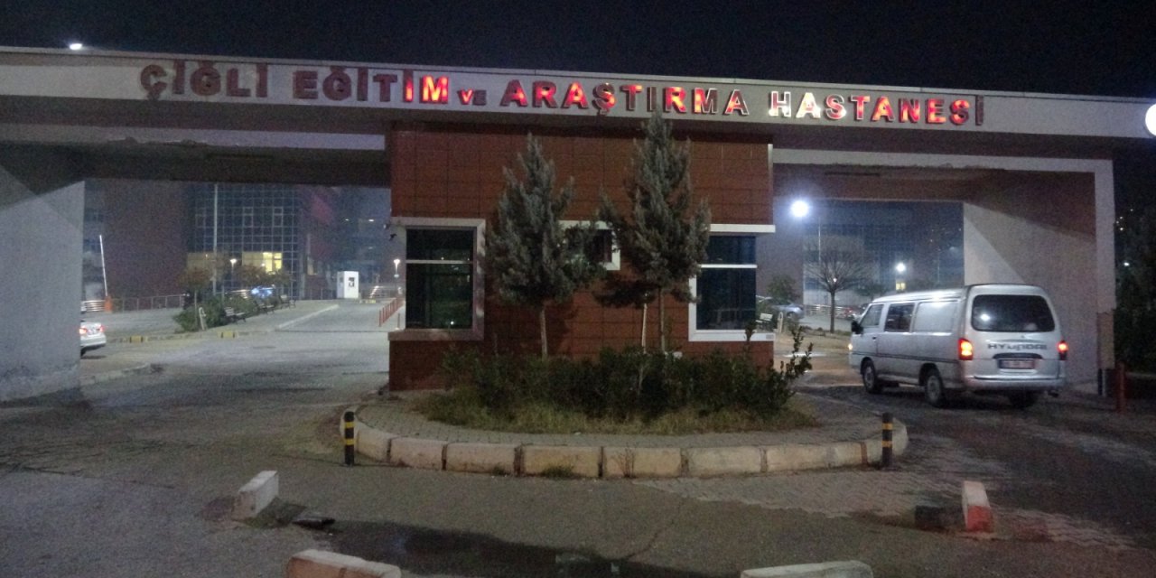10'uncu kattan atlayan Özbekistanlı genç kız öldü