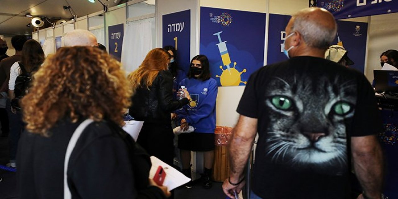 Washington Post gazetesinden Steve Hendrix ve Shira Rubin: ‘İsrail aşılamaya başlıyor ama Filistinliler aylarca bekleyebilir'