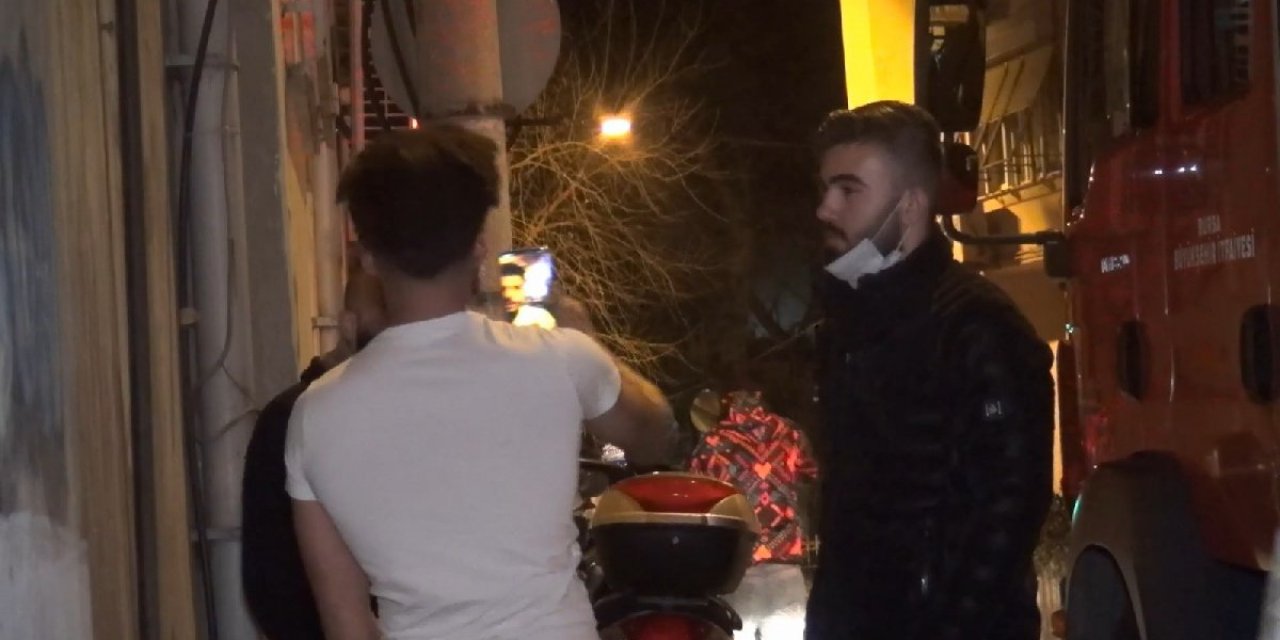 Suriyeli'nin pes dedirten sosyal medya çılgınlığı: O anda evi yanıyordu!