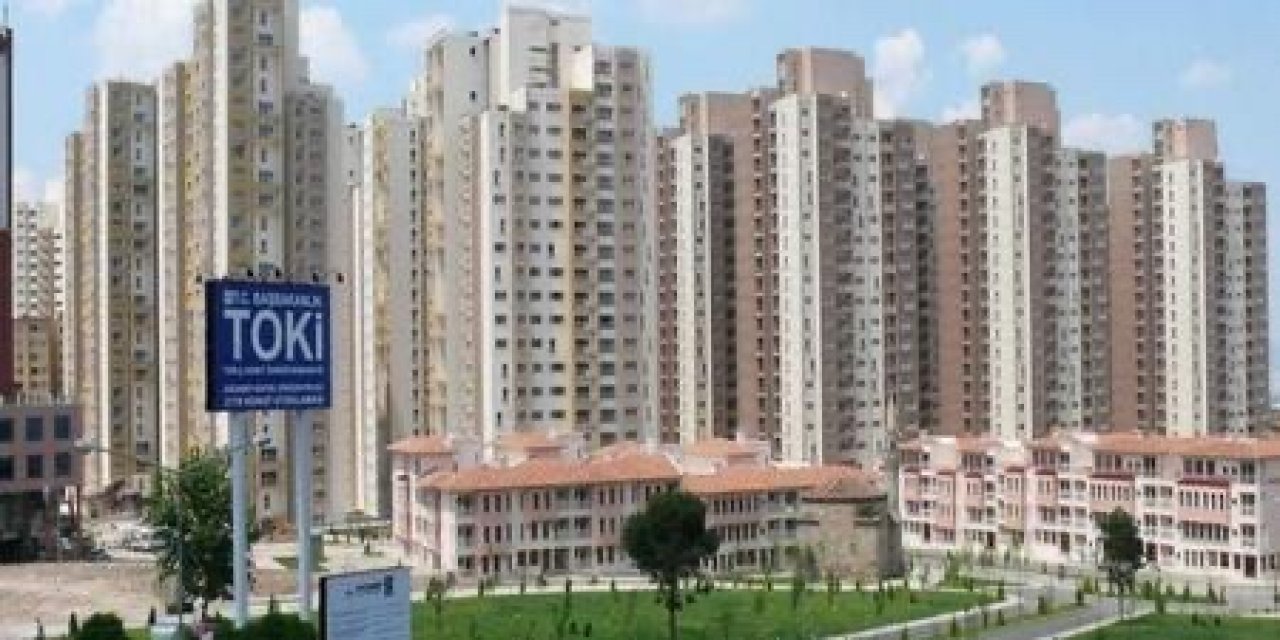 “TOKİ taksitlerinin ertelenmesi'' konusunda, yanıt olumsuz