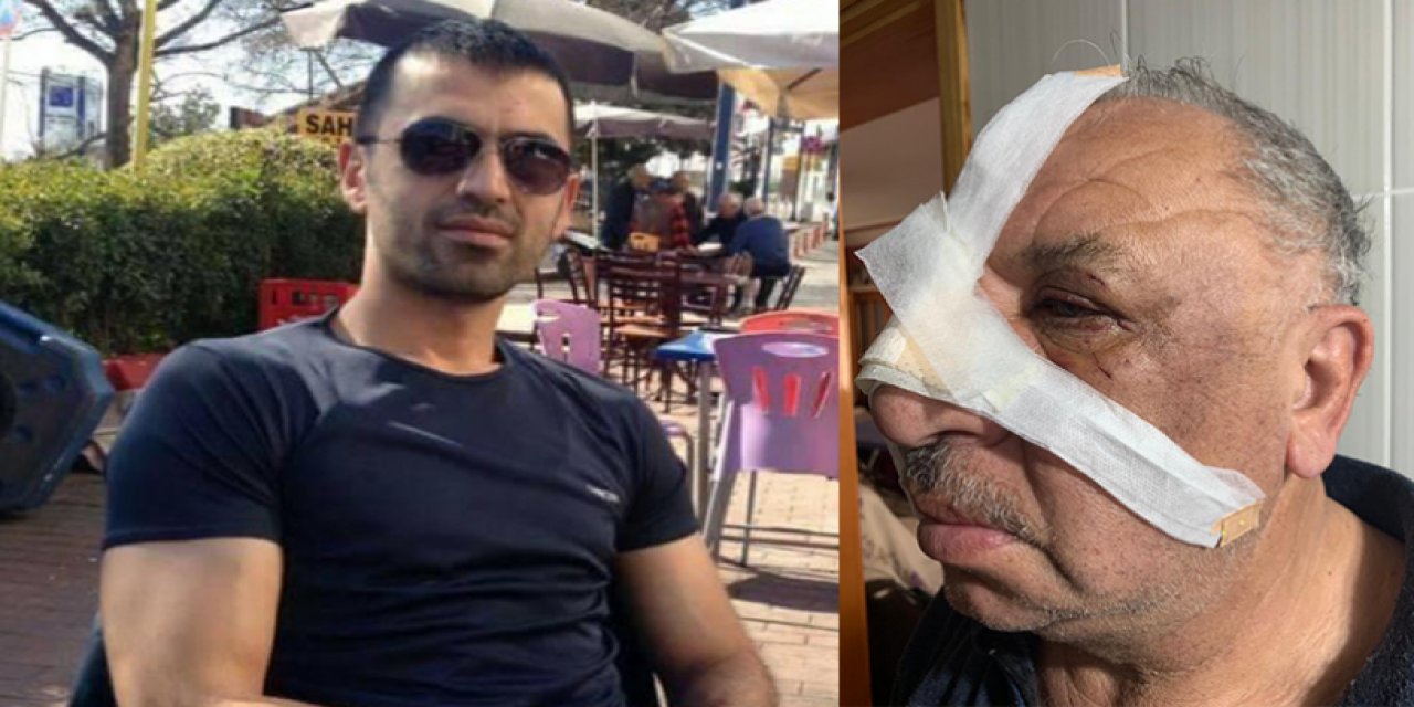 Şaibeli atamayla gündem olan  İmam Ahmet Akkaya pes dedirtti:TEK OĞLUNU ŞEHİT VERMİŞ Kamil Demirci'nin önce arabasına çarptı sonra karısı ve kızının önünde yumrukladı