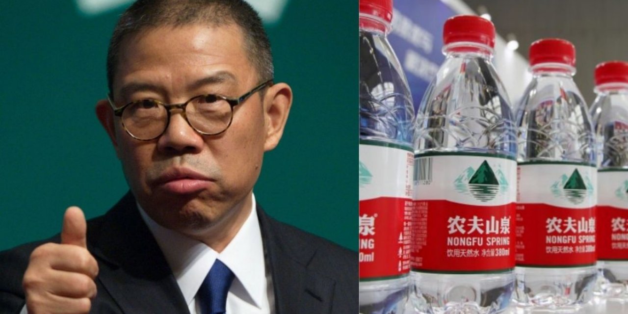 KORONAVİRÜSÜN ÇİN'DE BİR LABORATUVARDAN YAYILDIĞI SÖYLENTİLERİ SÜREDURSUN: Dünyanın en zenginleri listesinde 11. sıraya yükselen Shanshan, Çin'in ve Asya'nın en zengini oldu!