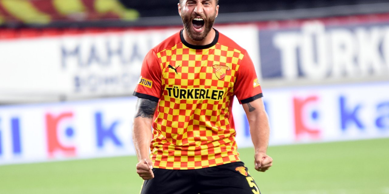 Göztepe'de Alpaslan seferberliği