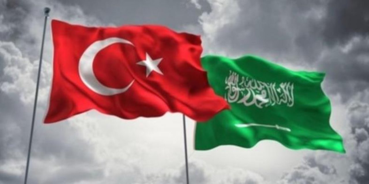 Suudi Arabistan'ın Türkiye ambargosu artık resmi!