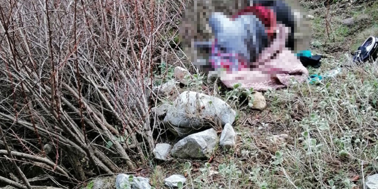 Isparta'da kayıp olarak aranan kadının Burdur'da cesedi bulundu