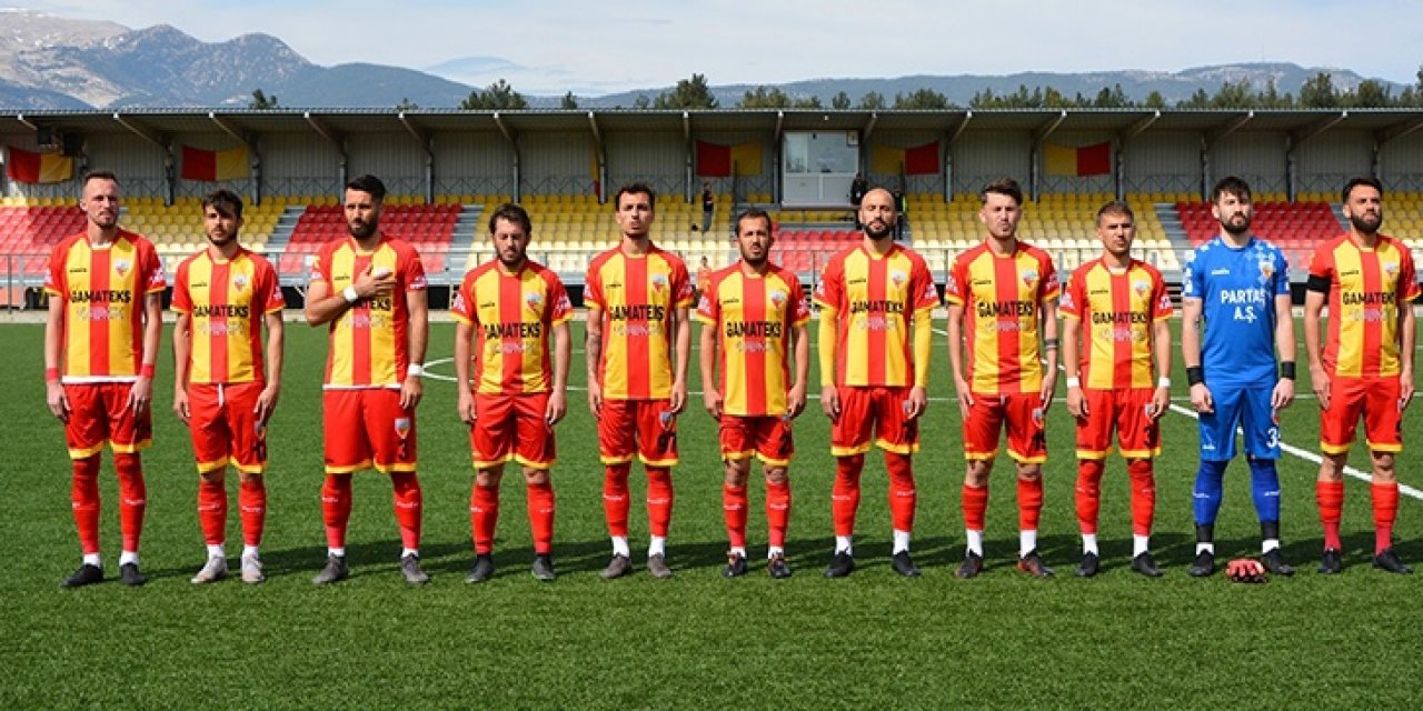 Kızılcabölükspor'un anlaşması bozuldu