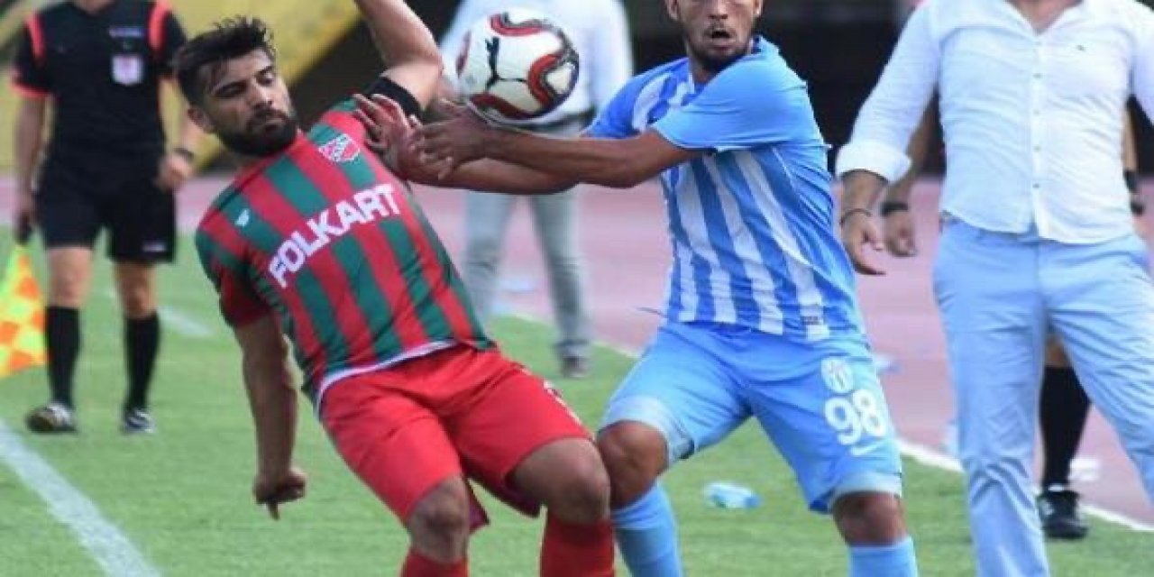 Karşıyaka'da Mustafa Aşan şoku