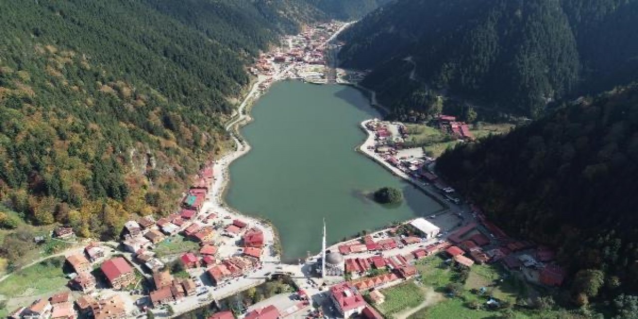 Uzungöl�de, ikinci yıkım dalgası bekleyişi
