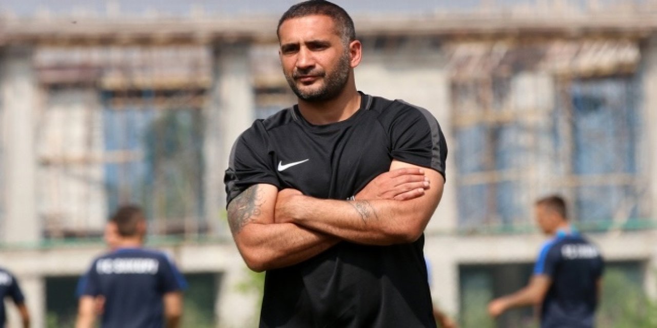 Menemenspor ligde Ümit Karan'la ilk maçına çıkacak