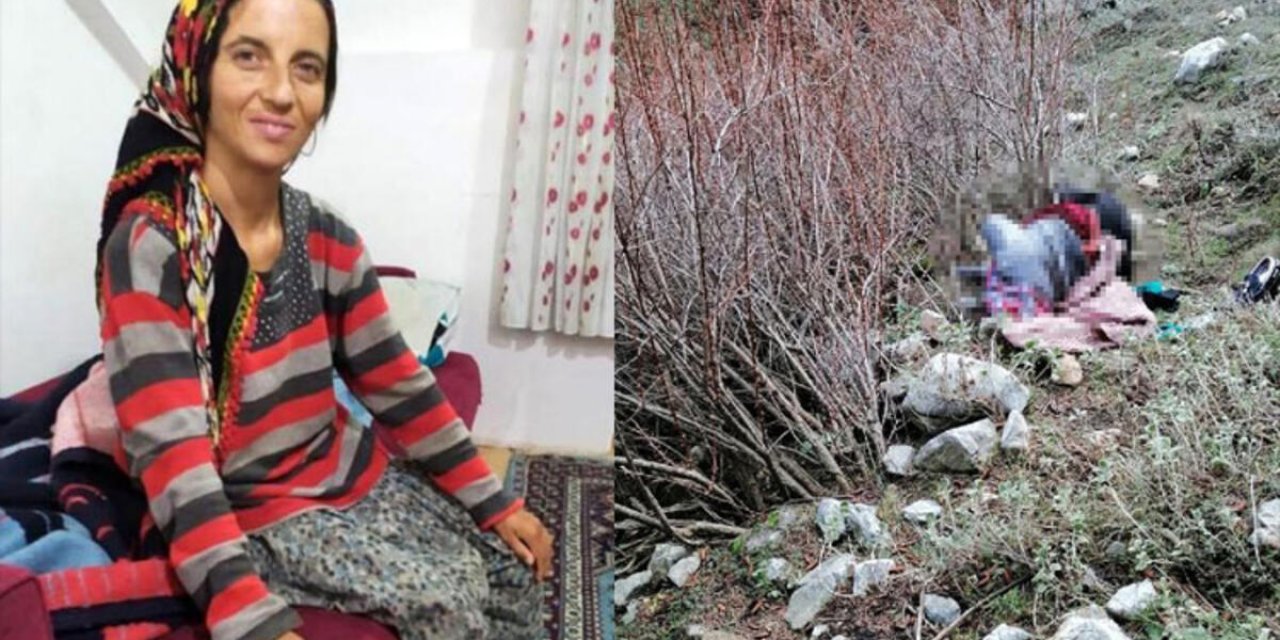 13 gündür kayıp 31 yaşındaki Gülsüm Doğan’ın cansız bedeni dağlık alanda bulundu