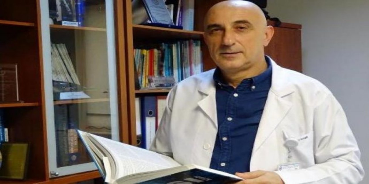 Prof. Dr. Kurugöl: 60 yaş üzeri ve kronik hastalığı olanlara Pfizer-BioNTech aşısı