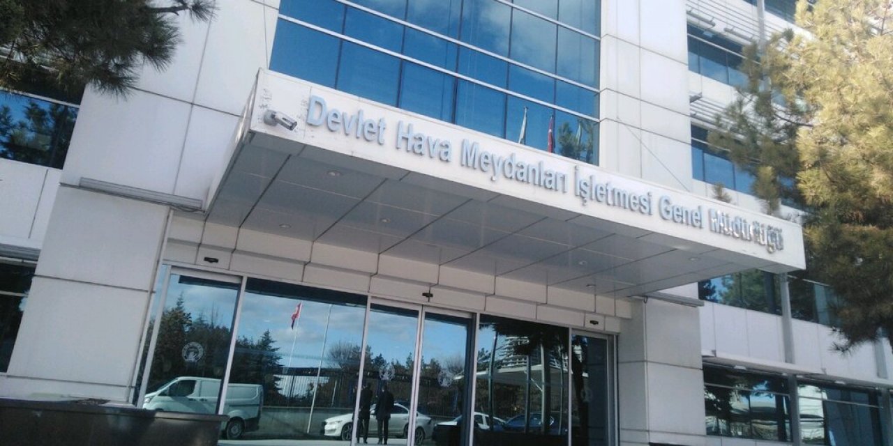 Devlet Hava Meydanları İşletmesi Genel Müdürlüğü bazı kiracıları tarife dışında bırakıp  70,7 milyon TL gelir kaybı yarattı