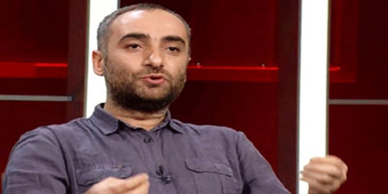 İsmail Saymaz'dan Erdoğan'a; '' tabanını genişletirken  vitrine başı açık kadın koymaya çabalıyordu''