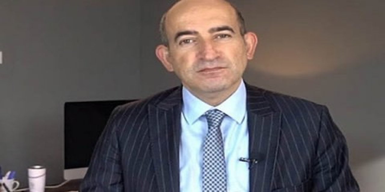 Cumhurbaşkanı kararnamesi ile Boğaziçi Üniversitesi’ne rektör olarak atan: Melih Bulu'dan ilk açıklama