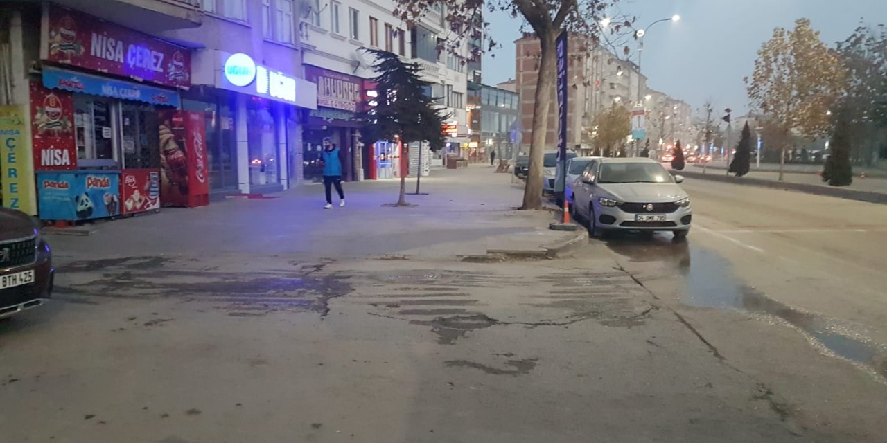 Elazığ'da  deprem!