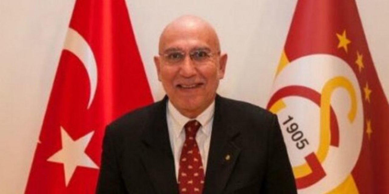 Galatasaraylı yönetici Mahmut Recevik özür diledi
