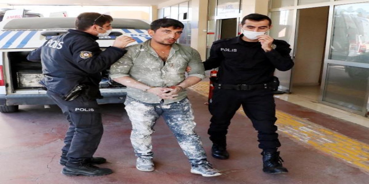 Şanlıurfa'da kardeşler arasında bıçaklı kavga 2 ağır yaralı