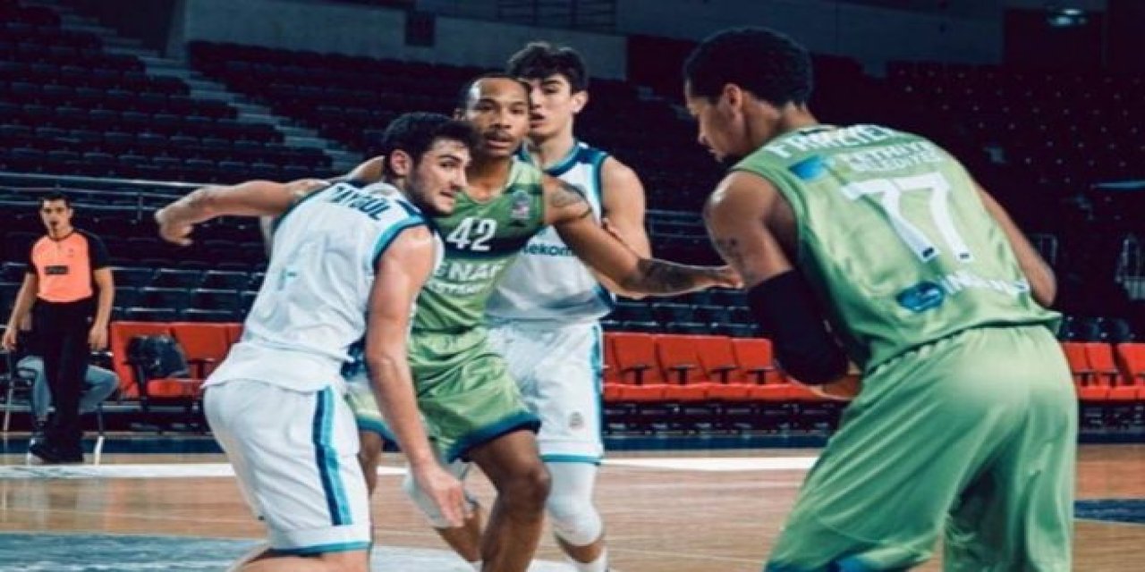 Lokman Hekim Fethiye Belediyespor-HDI Sigorta Afyon Belediyespor: 100-89