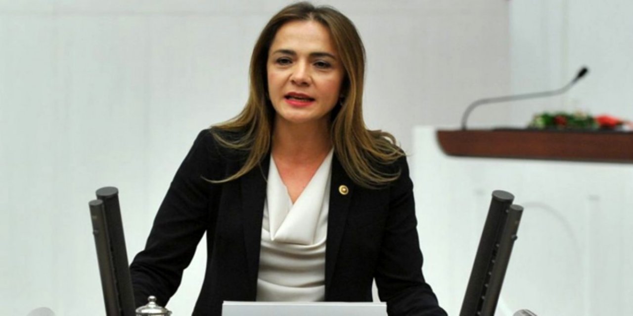 CHPli Gamze Akkuş İlgezdi: "Sanat emekçilerinden açlığın videosunu mu istiyorsunuz? Verdiğiniz bin lira sadaka bile değil aşağılamadır"