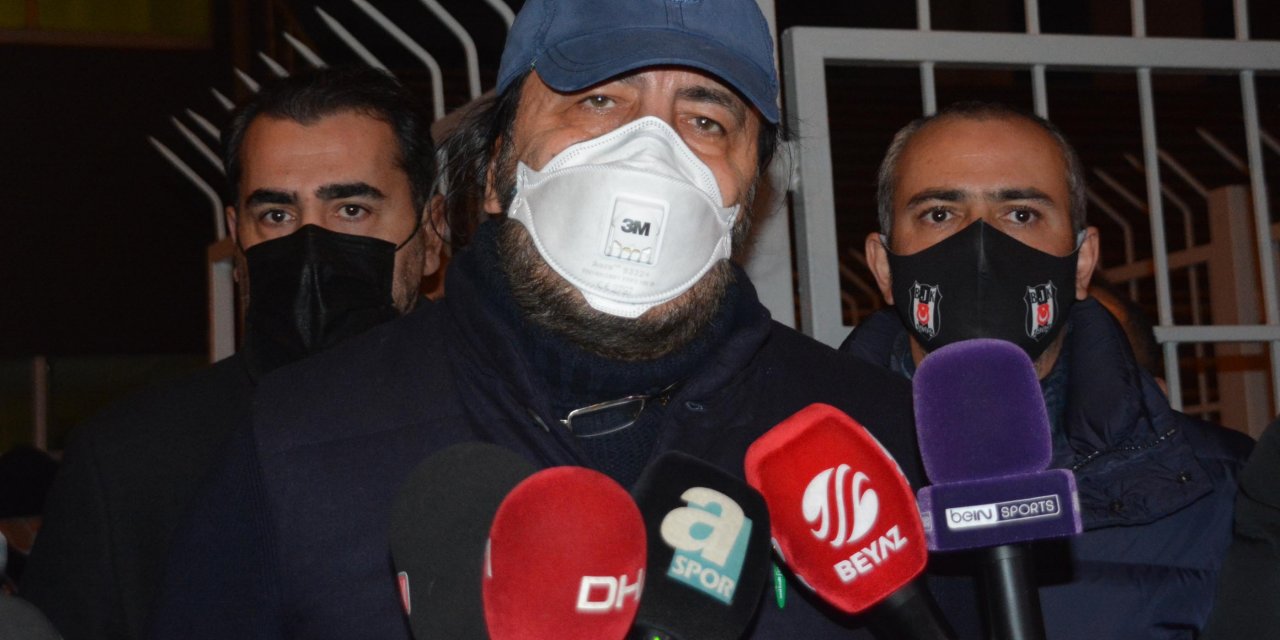 Adnan Dalgakıran: Burası Patagonya değil