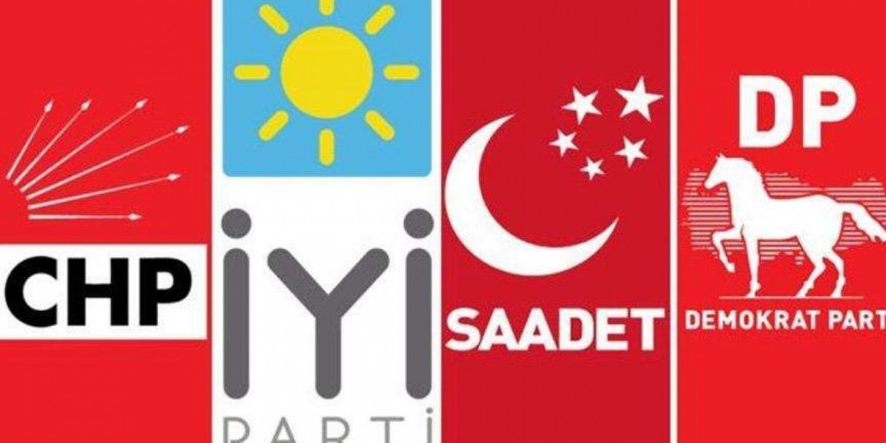 Millet İttifakı'nda çatlak! O parti yeni yol haritasını çizdi: Ayrılıyor...