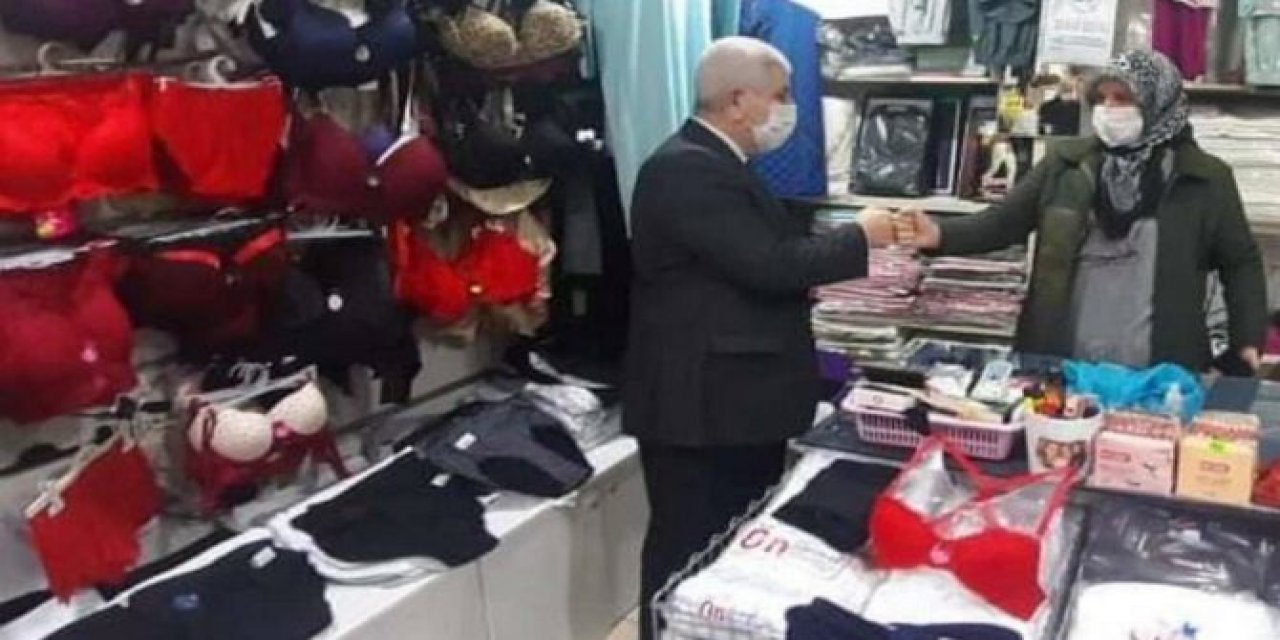 MHP’li başkadan AKP’yi kızdıracak itiraf gibi açıklama: Esnaf siftah yapmıyor
