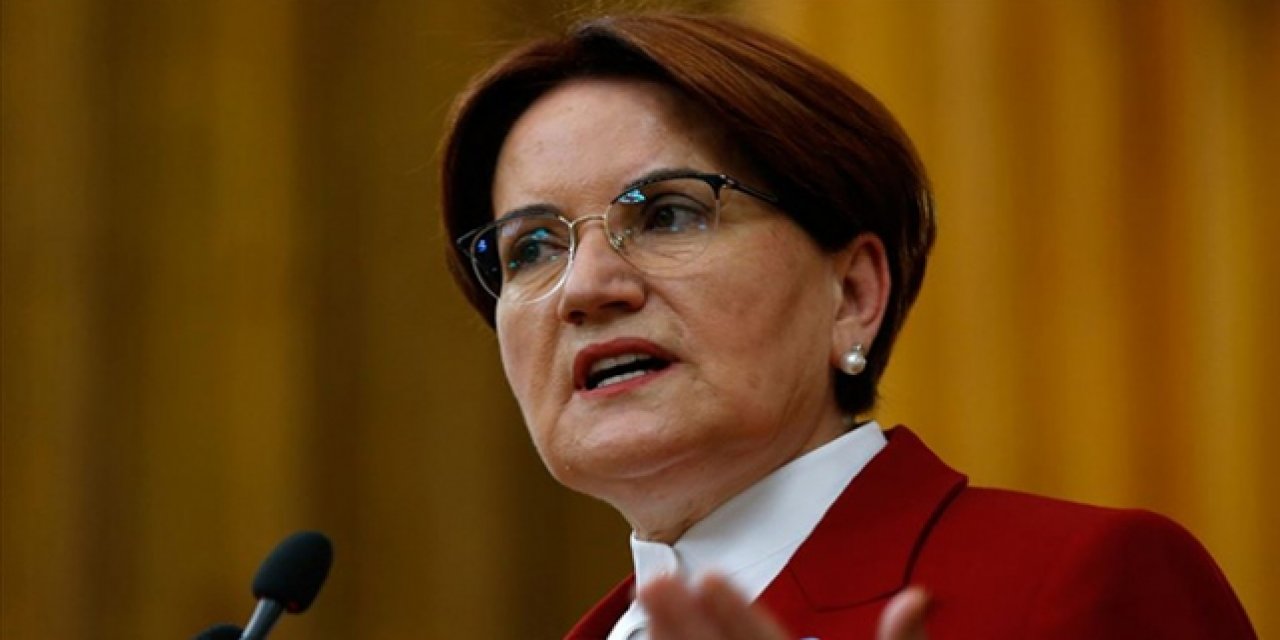 "Bakan diyor ki; Para istemeyin benden, soğurum sizden" Akşener'den Koca'nın "SMA" açıklamasına çok sert eleştiri!
