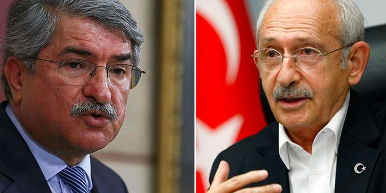Nagehan Alçı'ya konuşan Fikri Sağlar'dan Kılıçdaroğlu’na tepki! "Bu vesileyle benden kurtulmak istiyor"