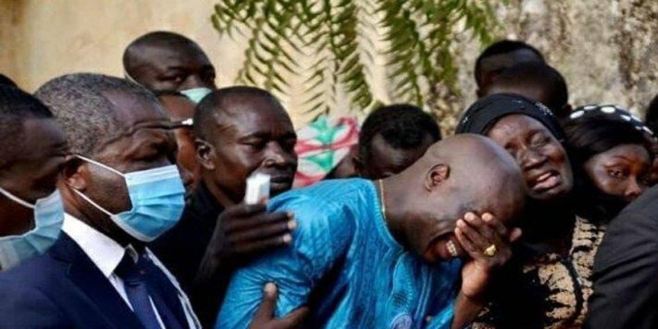 Aboubakar’ın acı günü... Gözyaşlarını tutamadı!