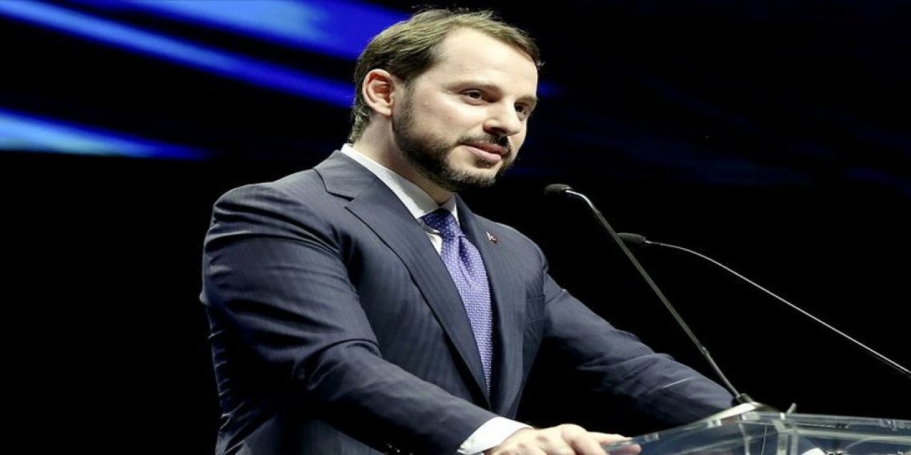 Sayıştay ortaya çıkarttı! Berat Albayrak onaylamış, "Siber güvenlik" için 144.5 milyon lira para harcanmış...