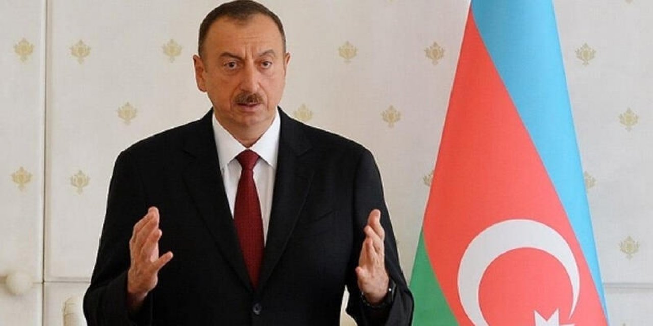 Azerbaycan Cumhurbaşkanı Aliyev 'Şehitlerimizin kanı yerde kalmayacak'