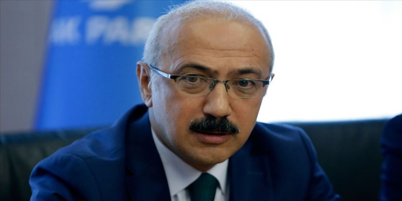 Bakan Elvan'dan "Reform" vurgulu enflasyon açıklaması!
