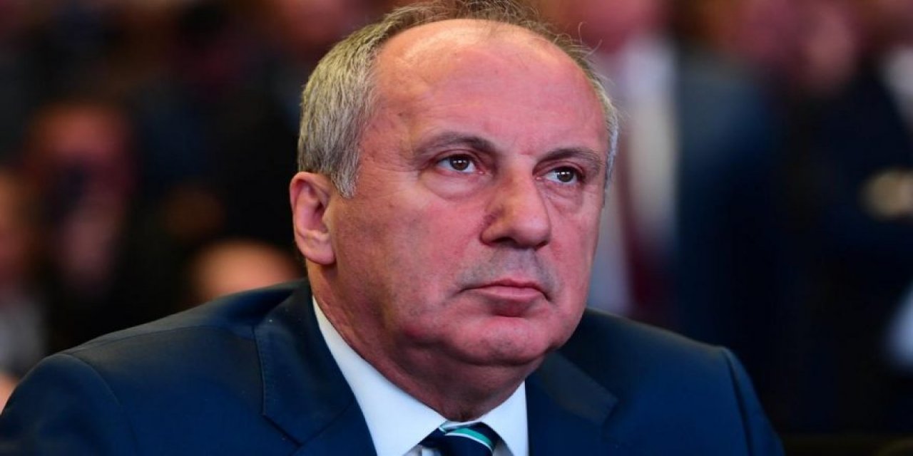 Muharrem İnce'den Boğaziçi öğrencilerine destek! "Rektör seçimleri derhal geri getirilmelidir”