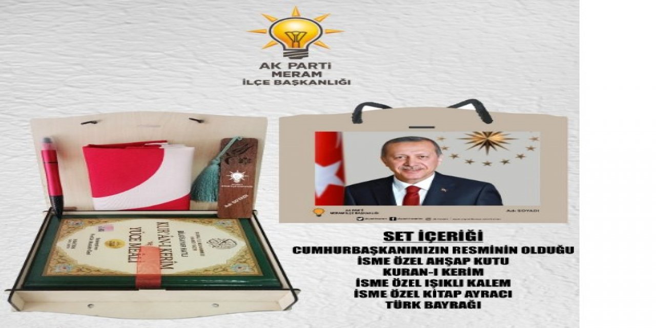 AKP İlçe Başkanlığı'ndan tepki çeken hareket! Sosyal medya hesabını büyütmek için bakın nasıl bir yola başvurdu?