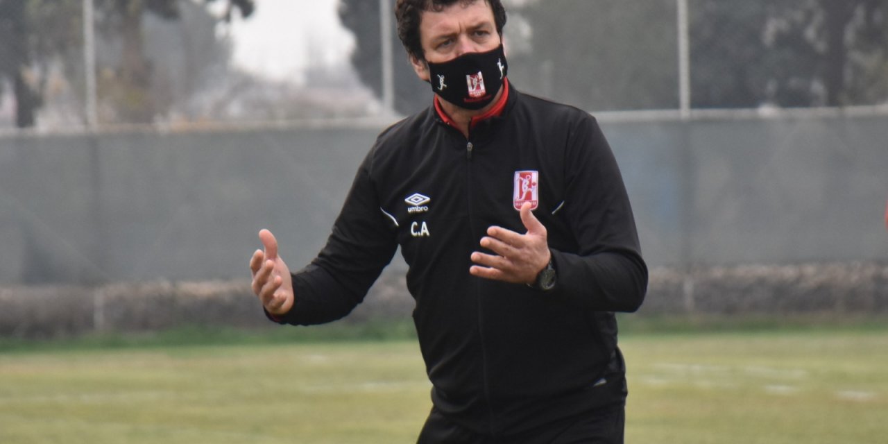 Balıkesirpor, ilk yarıyı galibiyetle kapatmak istiyor