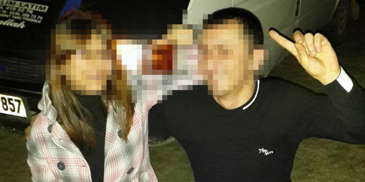 Boşanmak isteyen eşini öldürmekle tehdit eden koca, otelde yakalandı
