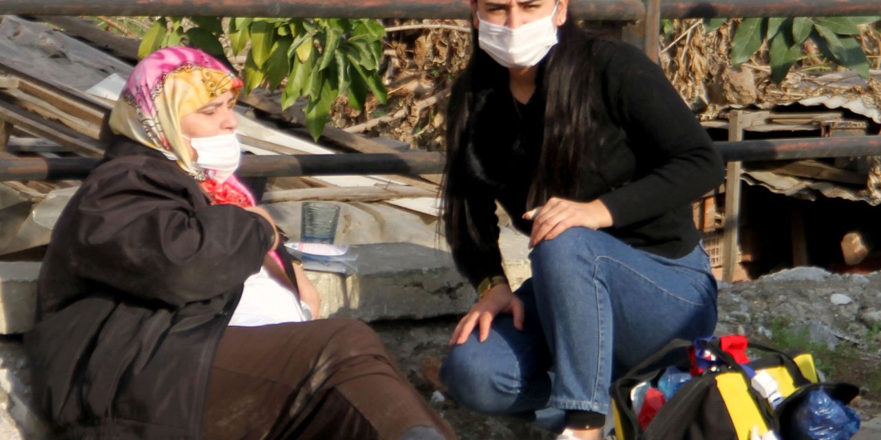 Alanya'da zincirleme kaza: 4 yaralı
